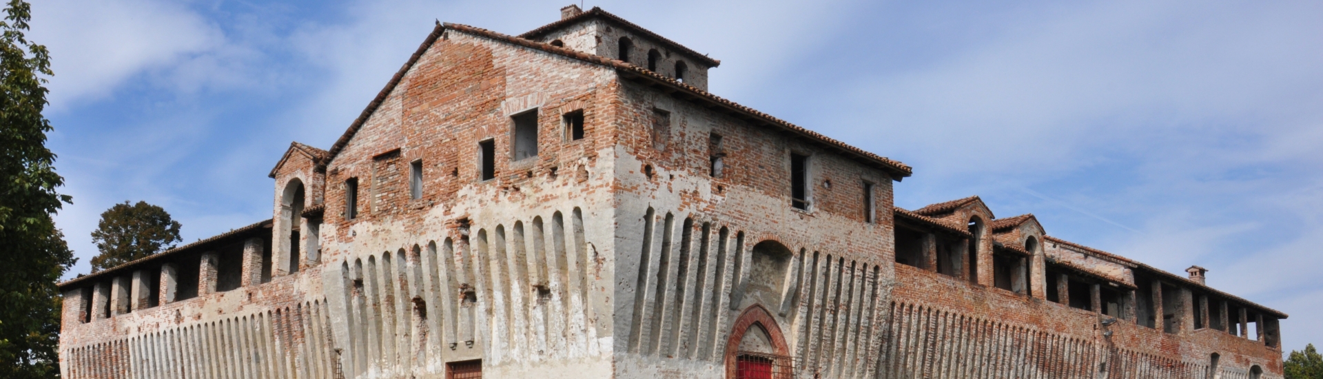 Castello di Roccabianca - Rocca Esterno photo credits: |Marco Scaltriti| - Privata